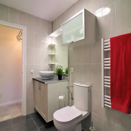 Apartamento With Scenic View